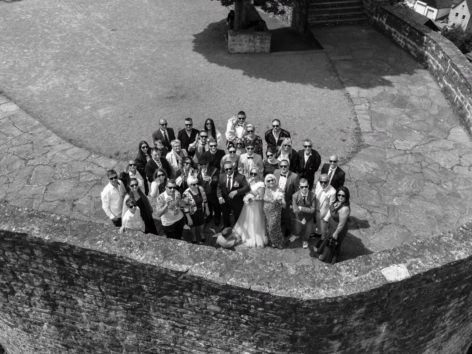 Hochzeit in Dinkelsbühl — Eindruck 5