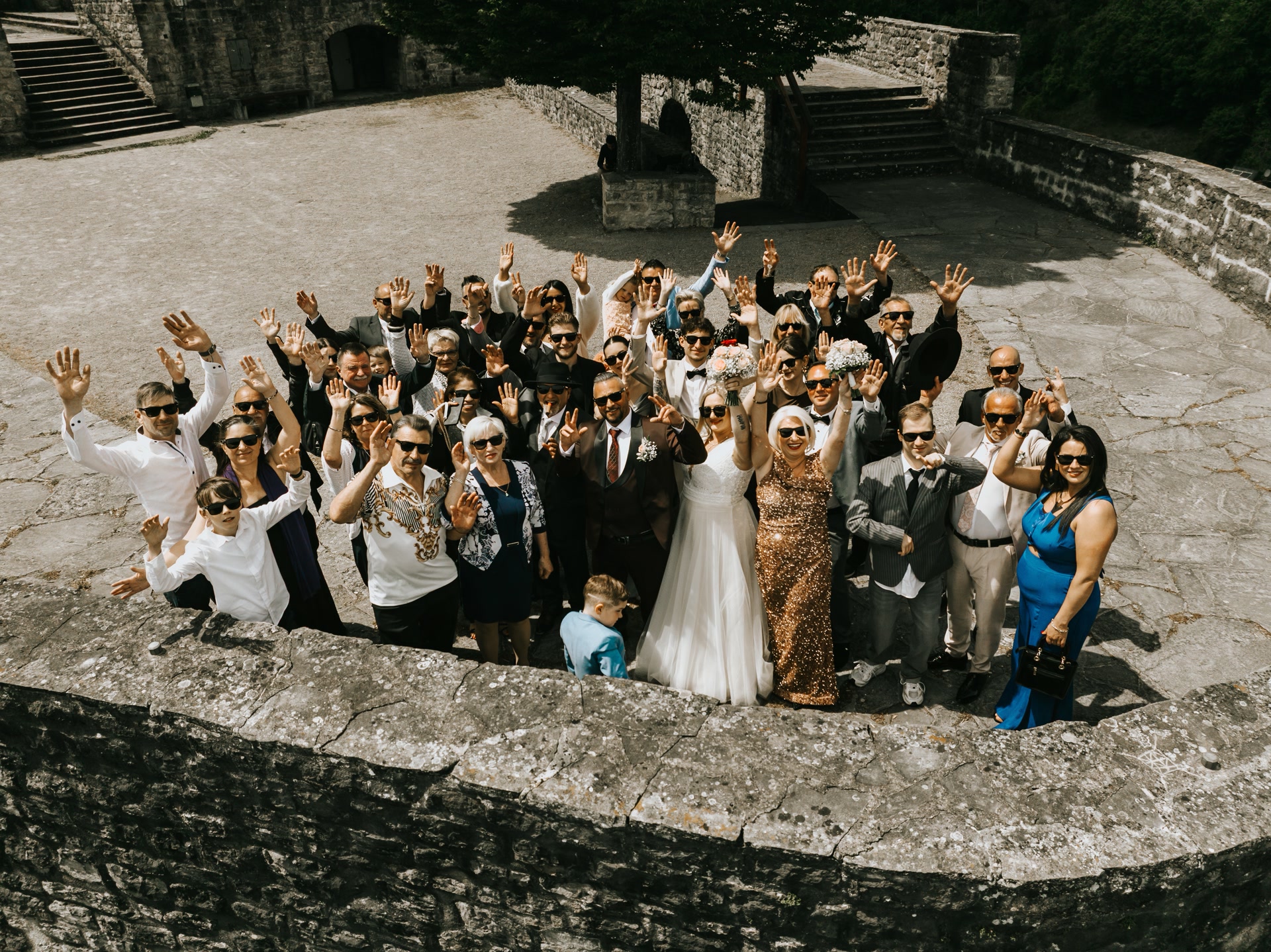Hochzeit in Stuttgart — Eindruck 2