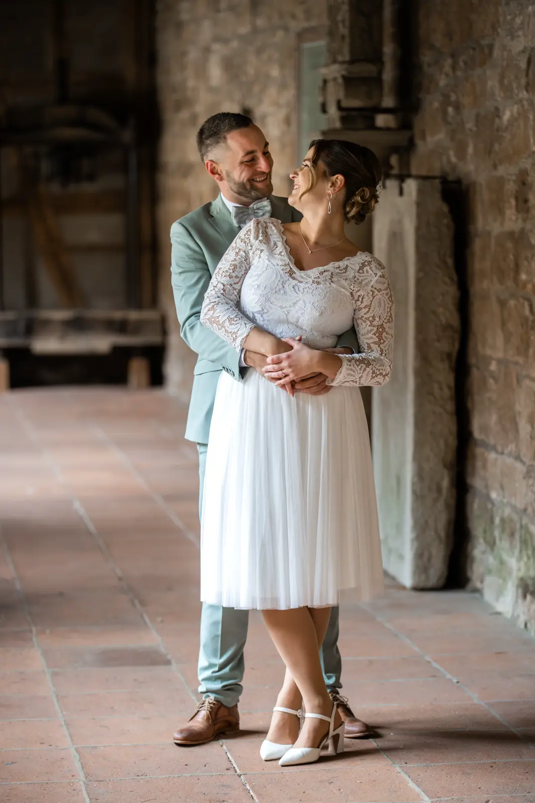 Hochzeit in Dinkelsbühl — Eindruck 4