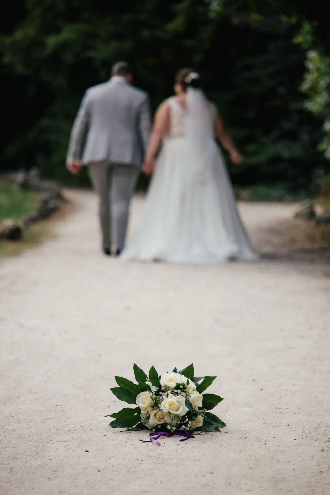Hochzeit in Dinkelsbühl — Eindruck 1