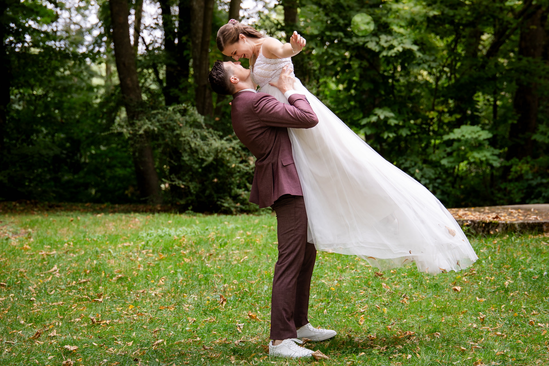 Hochzeit in Erlangen — Eindruck 2