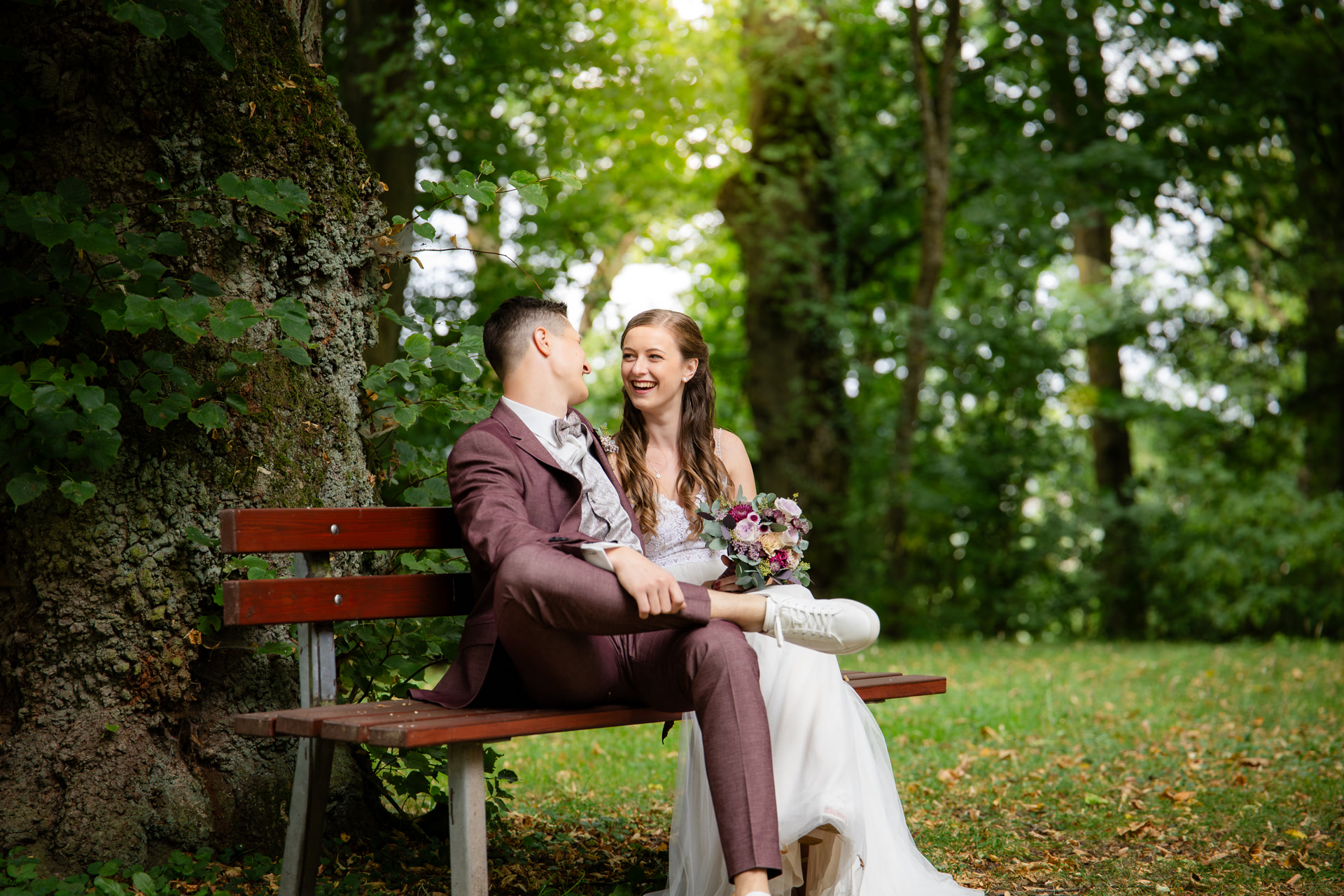 Hochzeit in Stuttgart — Eindruck 6