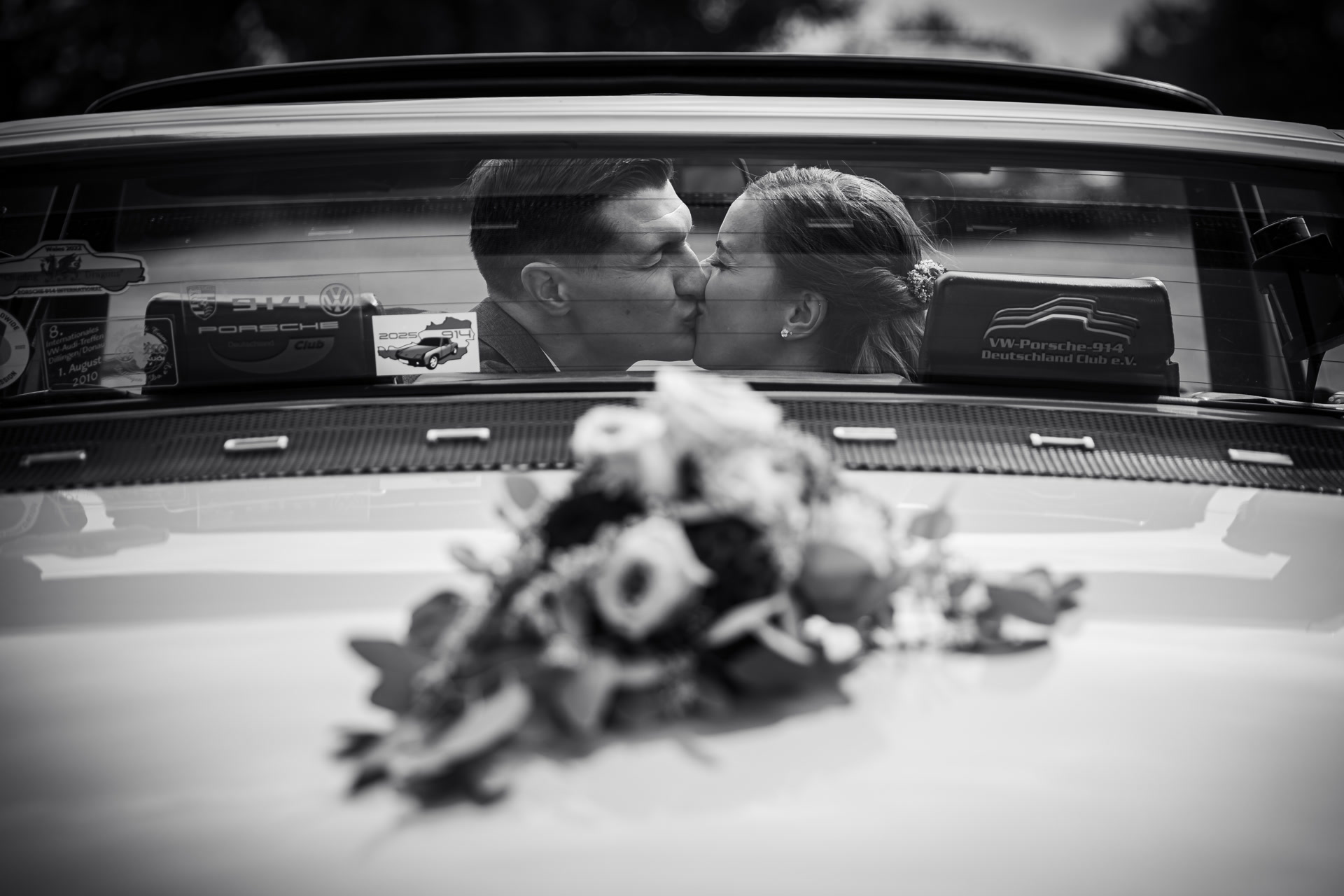 Hochzeit in Dinkelsbühl — Eindruck 2