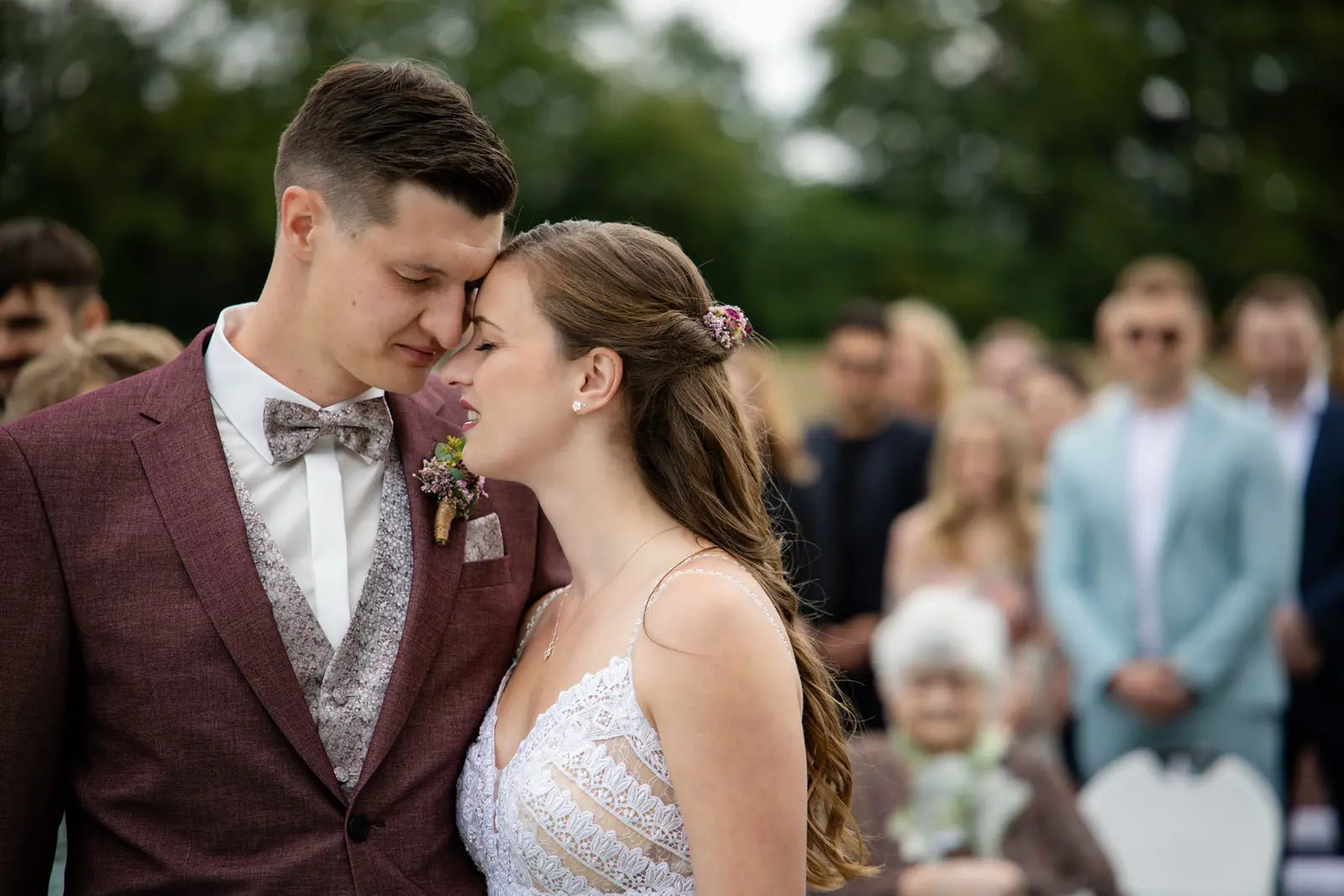 Hochzeit in Nördlingen — Eindruck 5