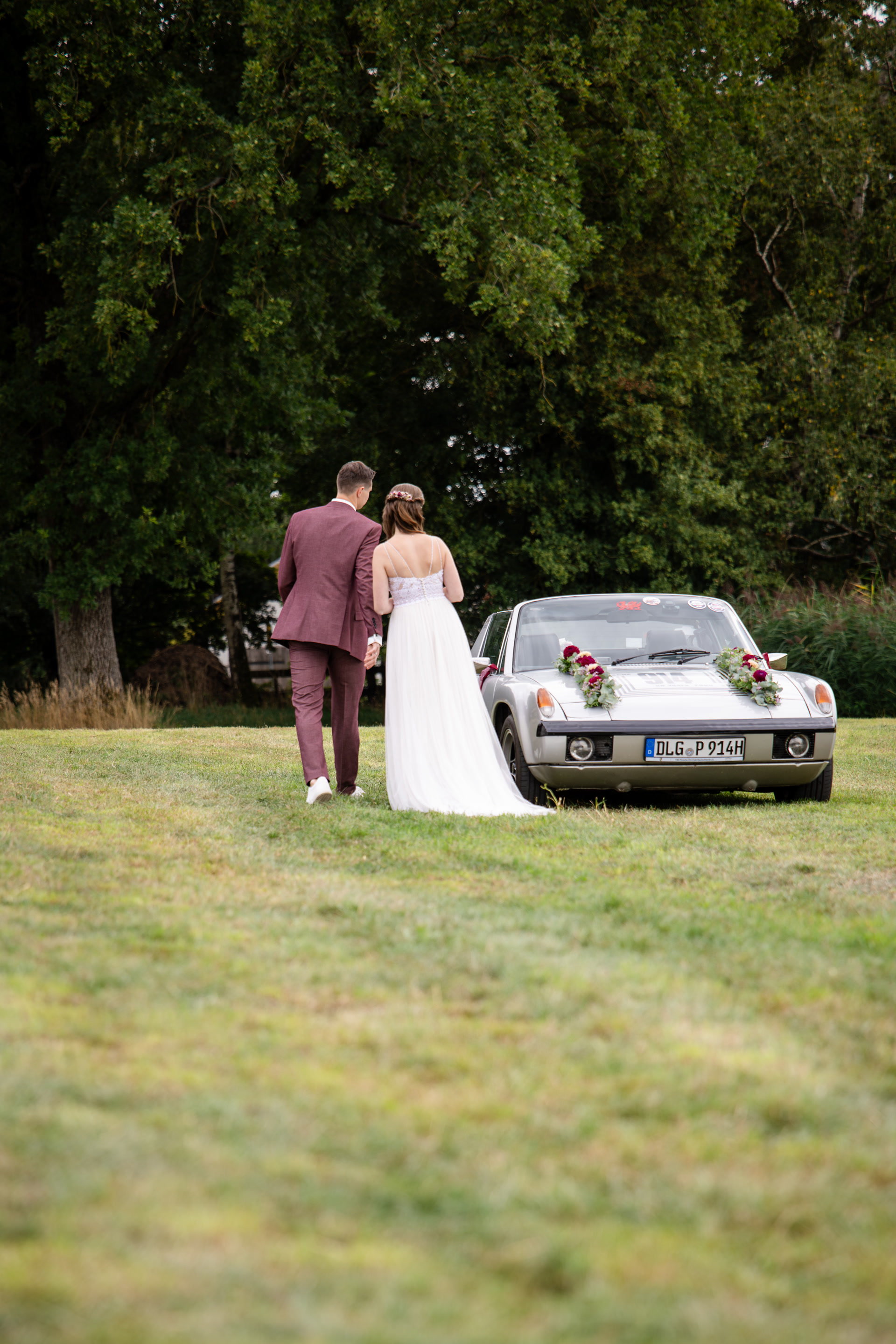 Hochzeit in Erlangen — Eindruck 6
