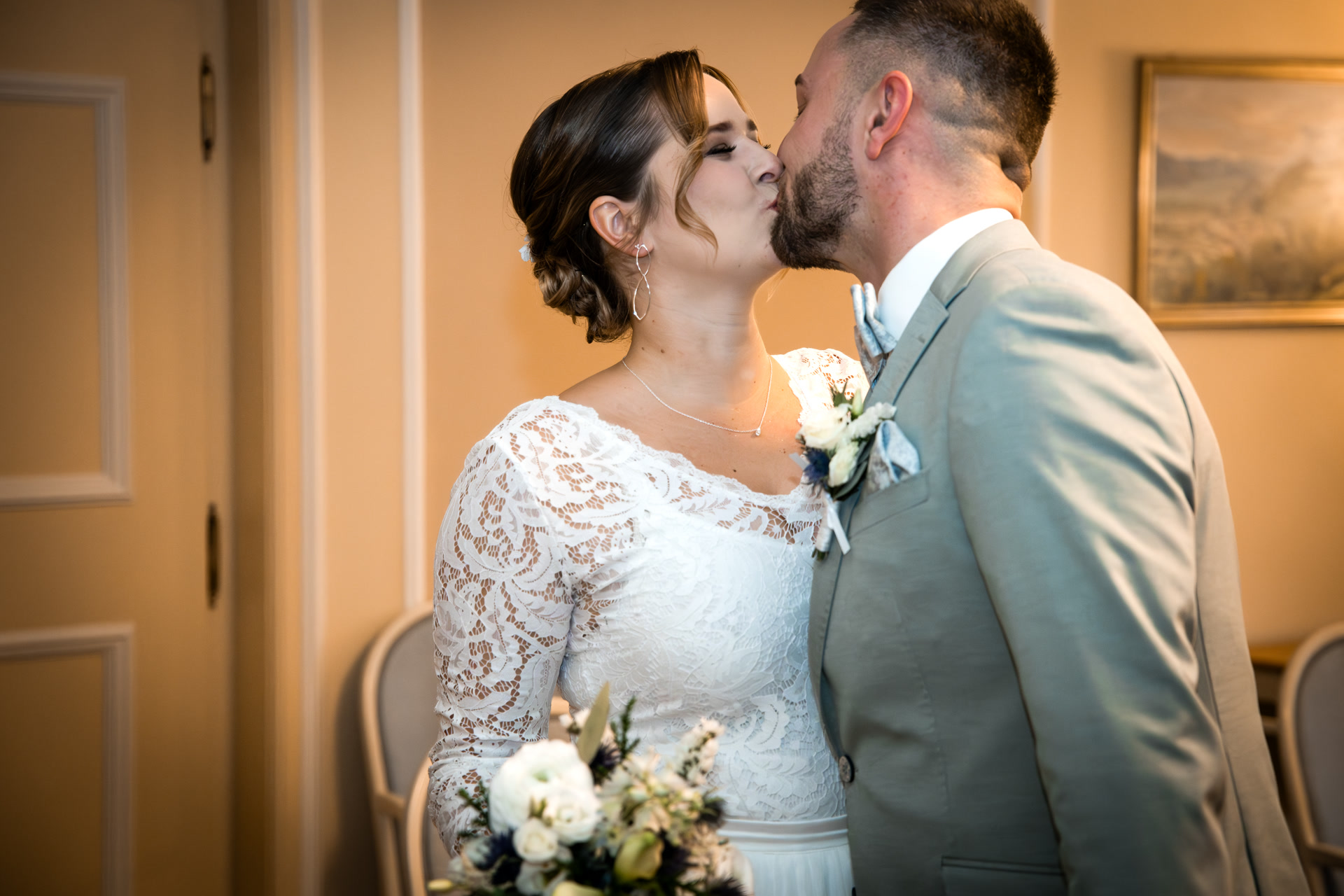 Hochzeit in Fürth — Eindruck 2