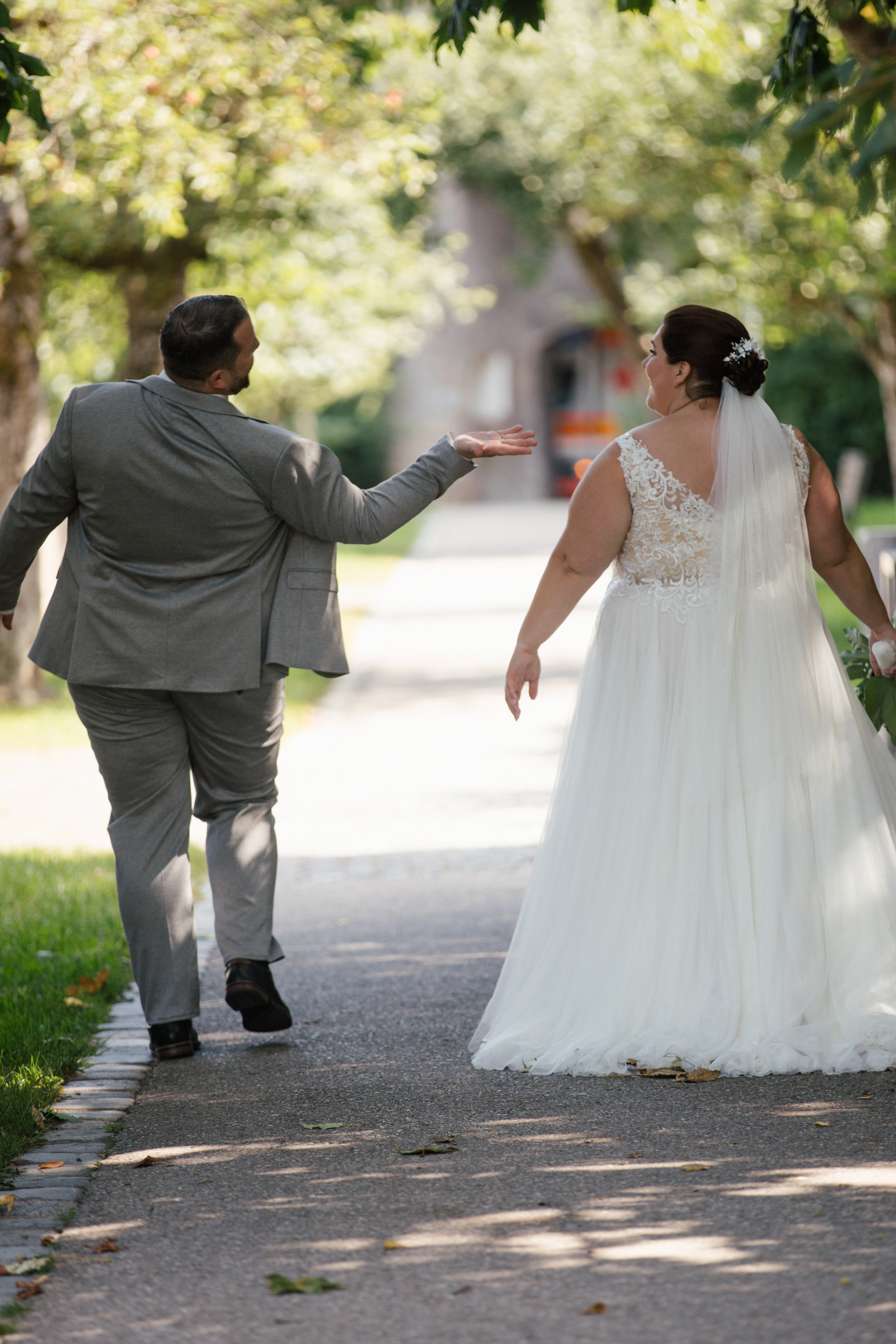 Hochzeit in Erlangen — Eindruck 5