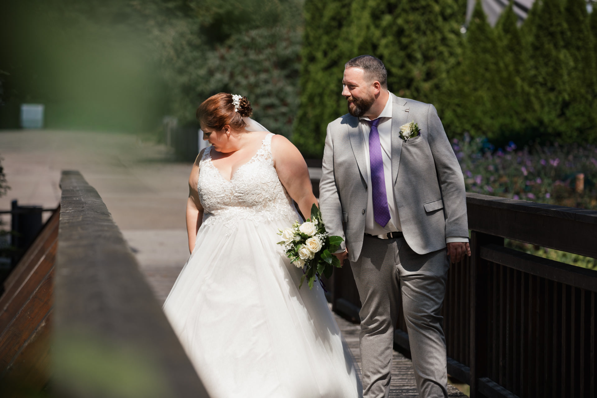 Hochzeit in Bamberg — Eindruck 2
