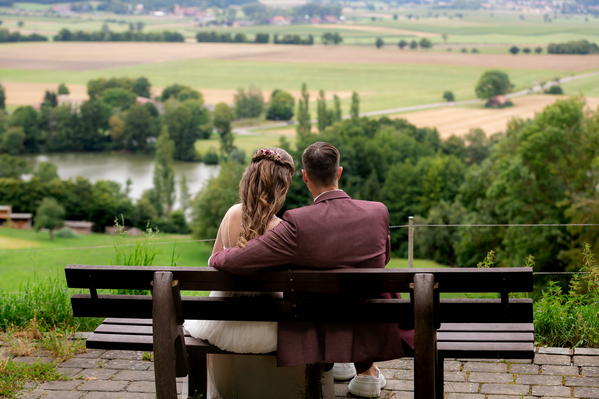 Hochzeitsfoto