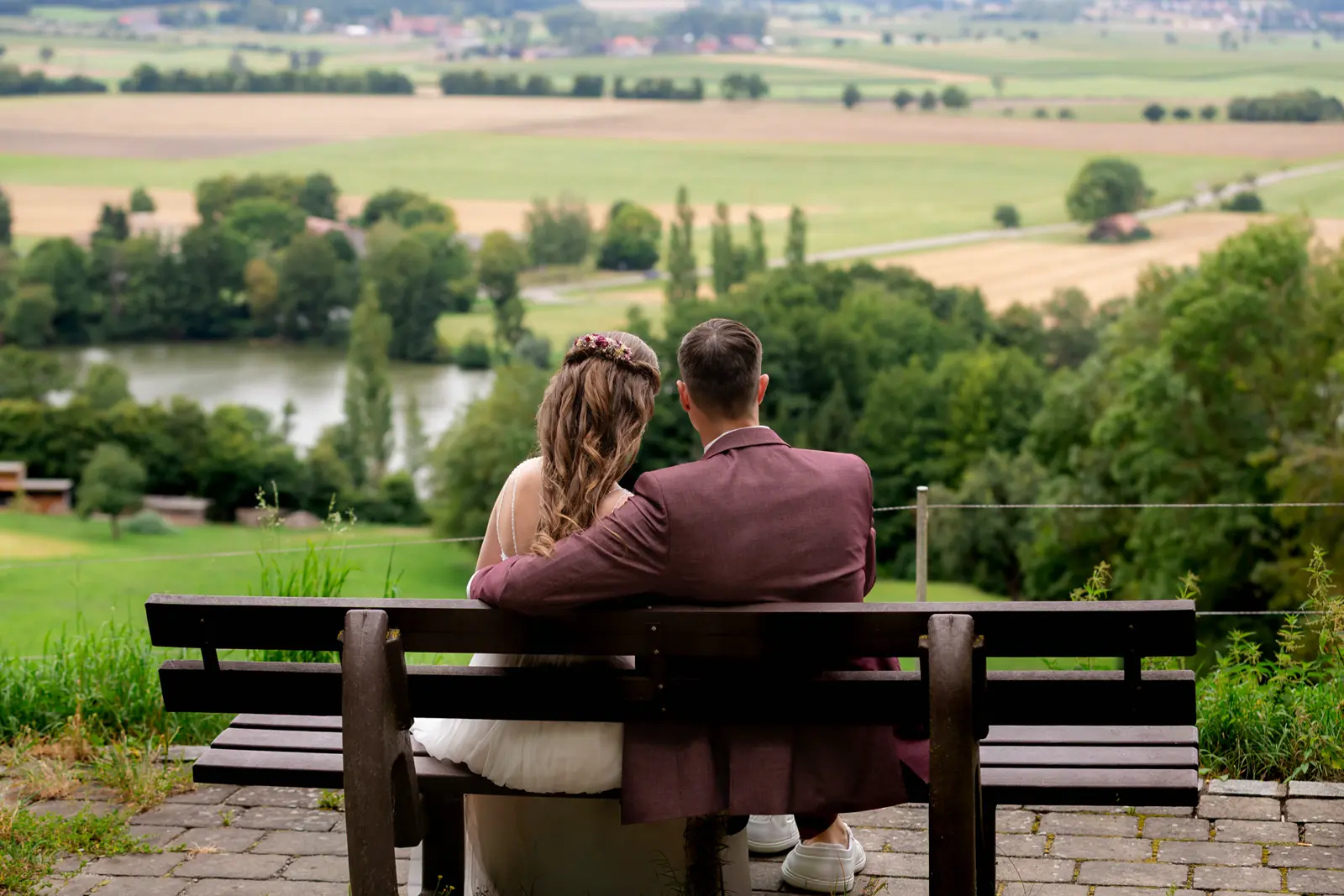 Hochzeitsfoto
