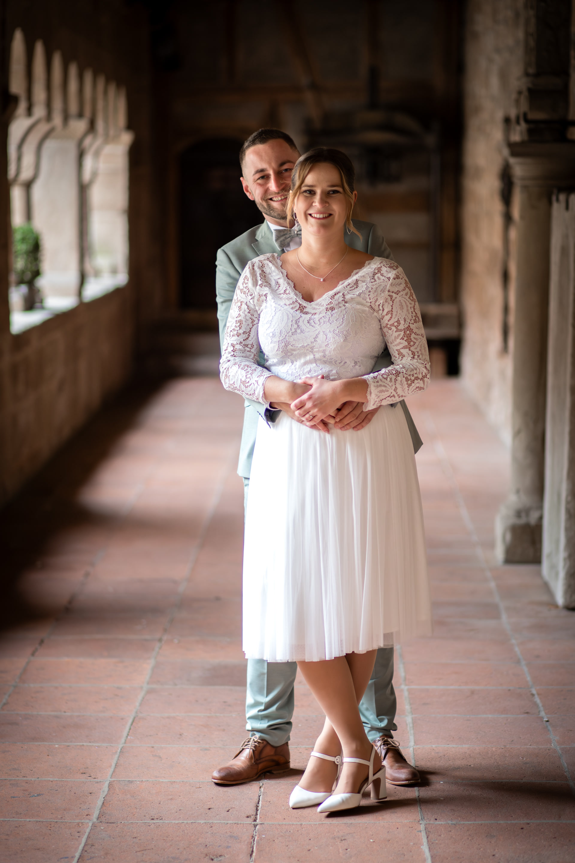 Hochzeit in Ingolstadt — Eindruck 1