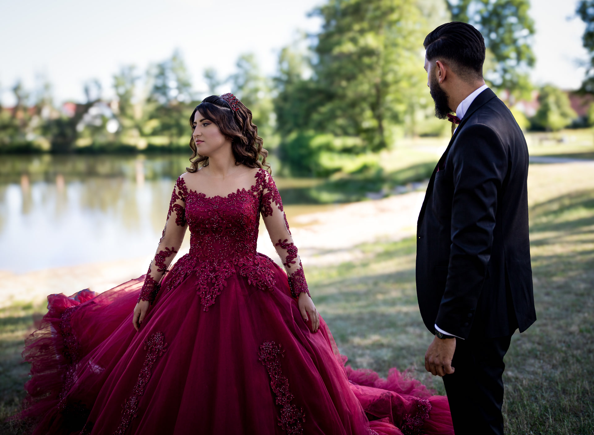 Hochzeit in Ingolstadt — Eindruck 3
