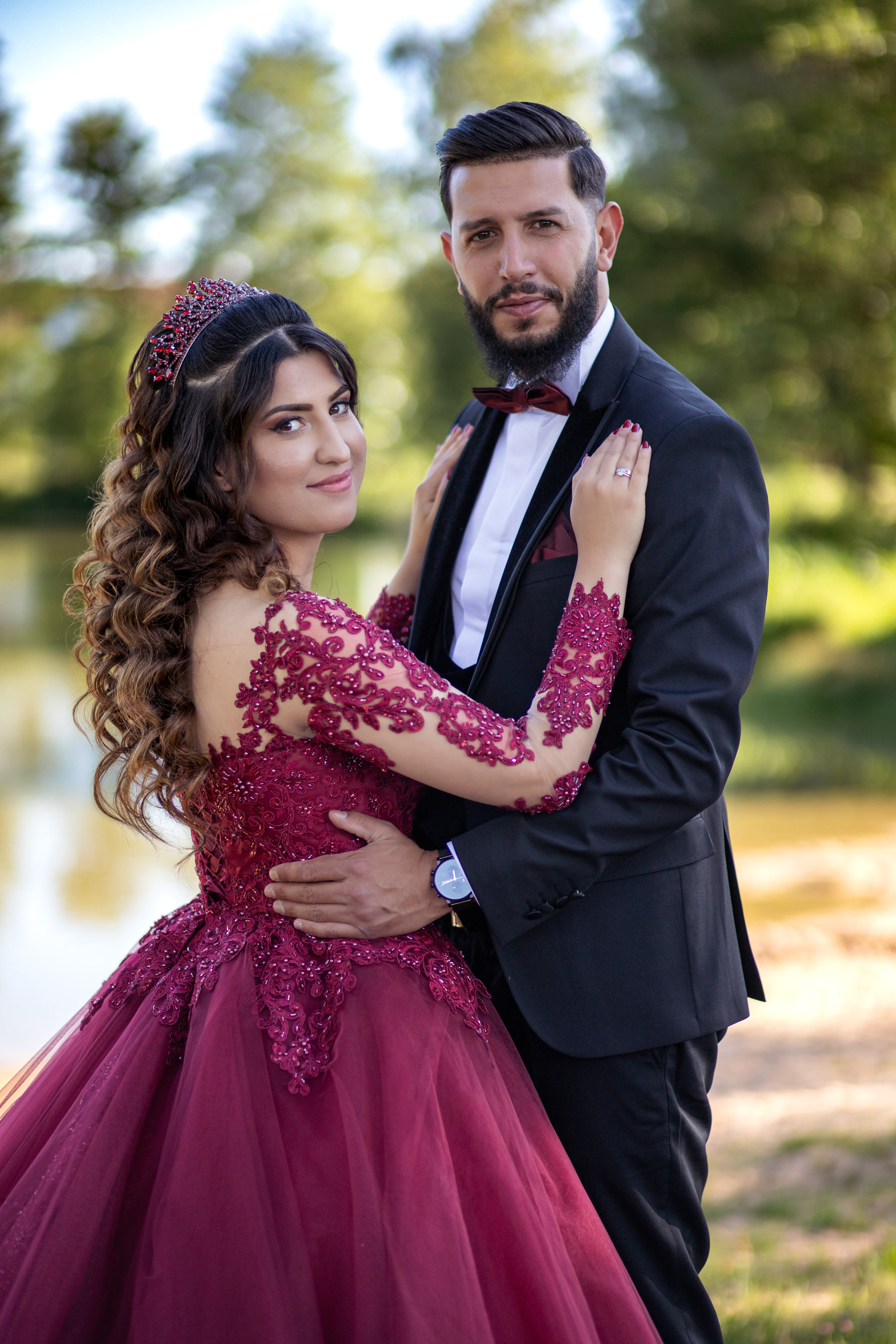 Hochzeit in Bamberg — Eindruck 1