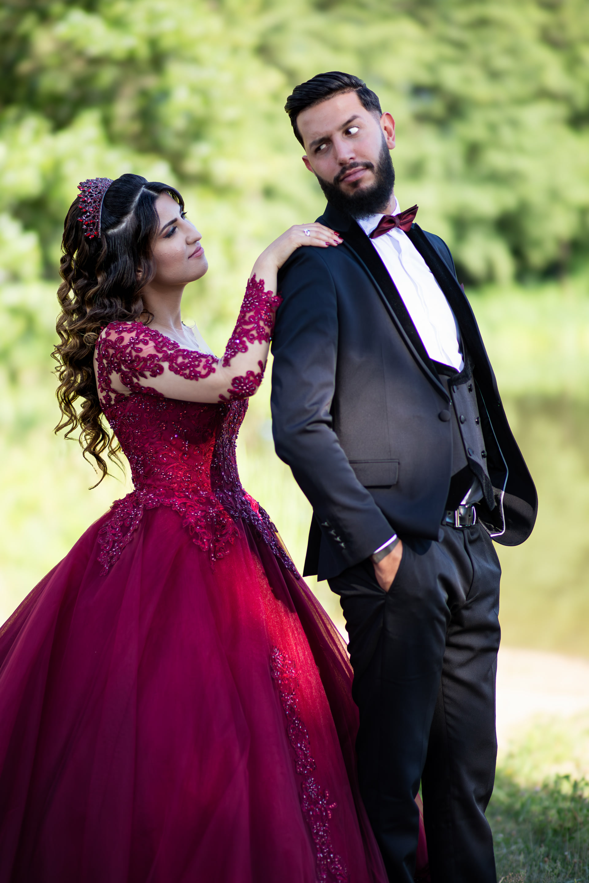 Hochzeit in Erlangen — Eindruck 3