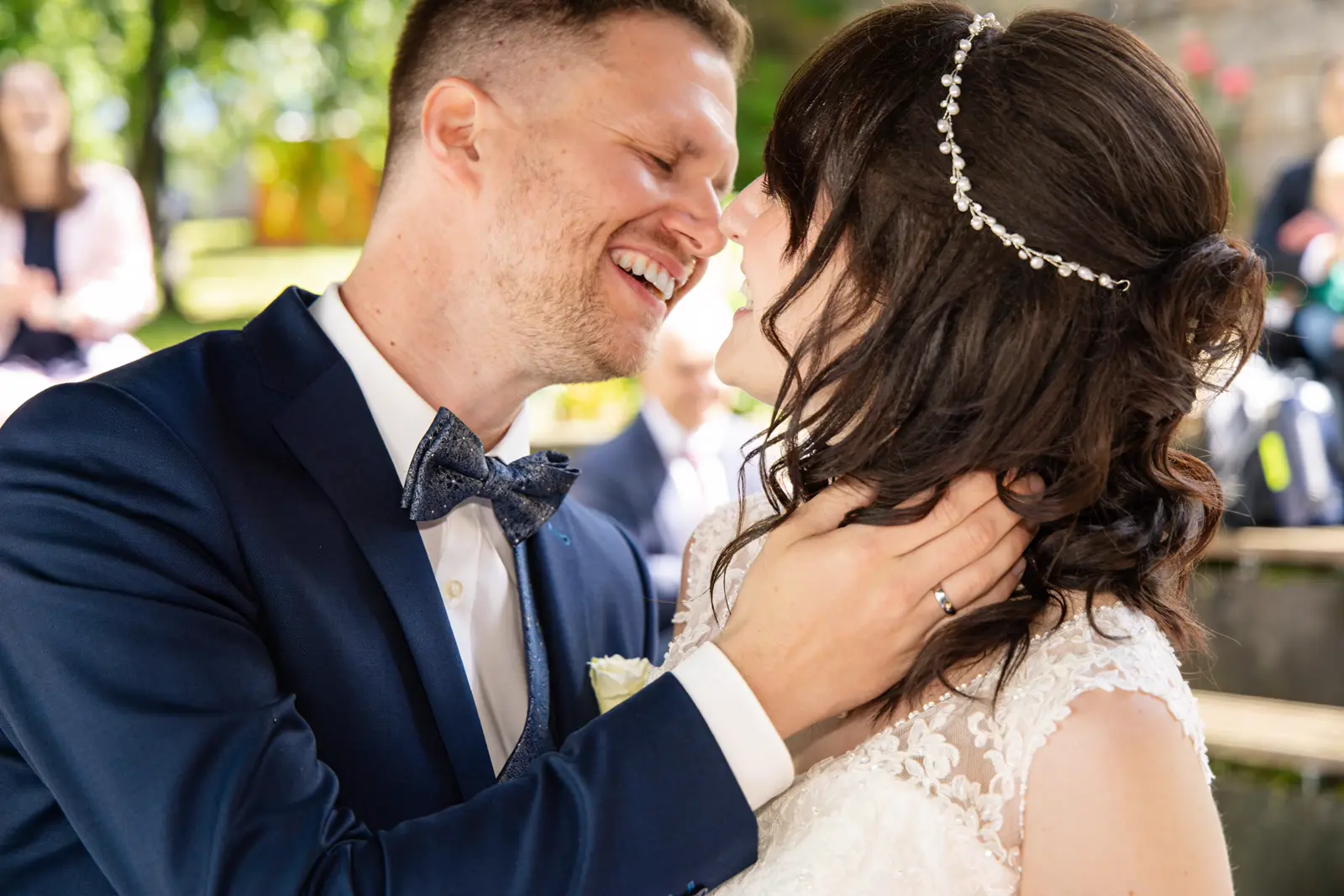 Hochzeit in Schwäbisch Hall — Eindruck 1