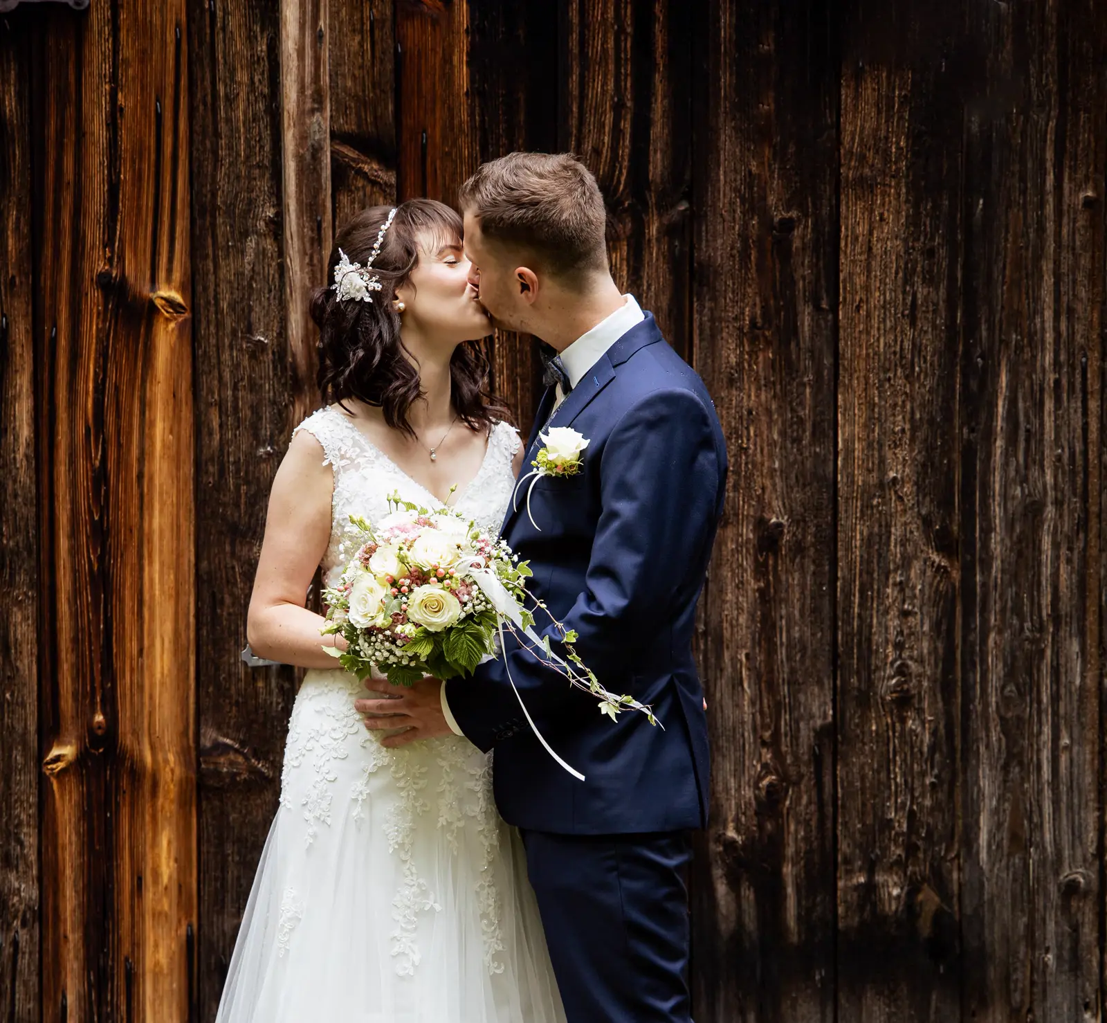 Hochzeit in Ansbach — Eindruck 1
