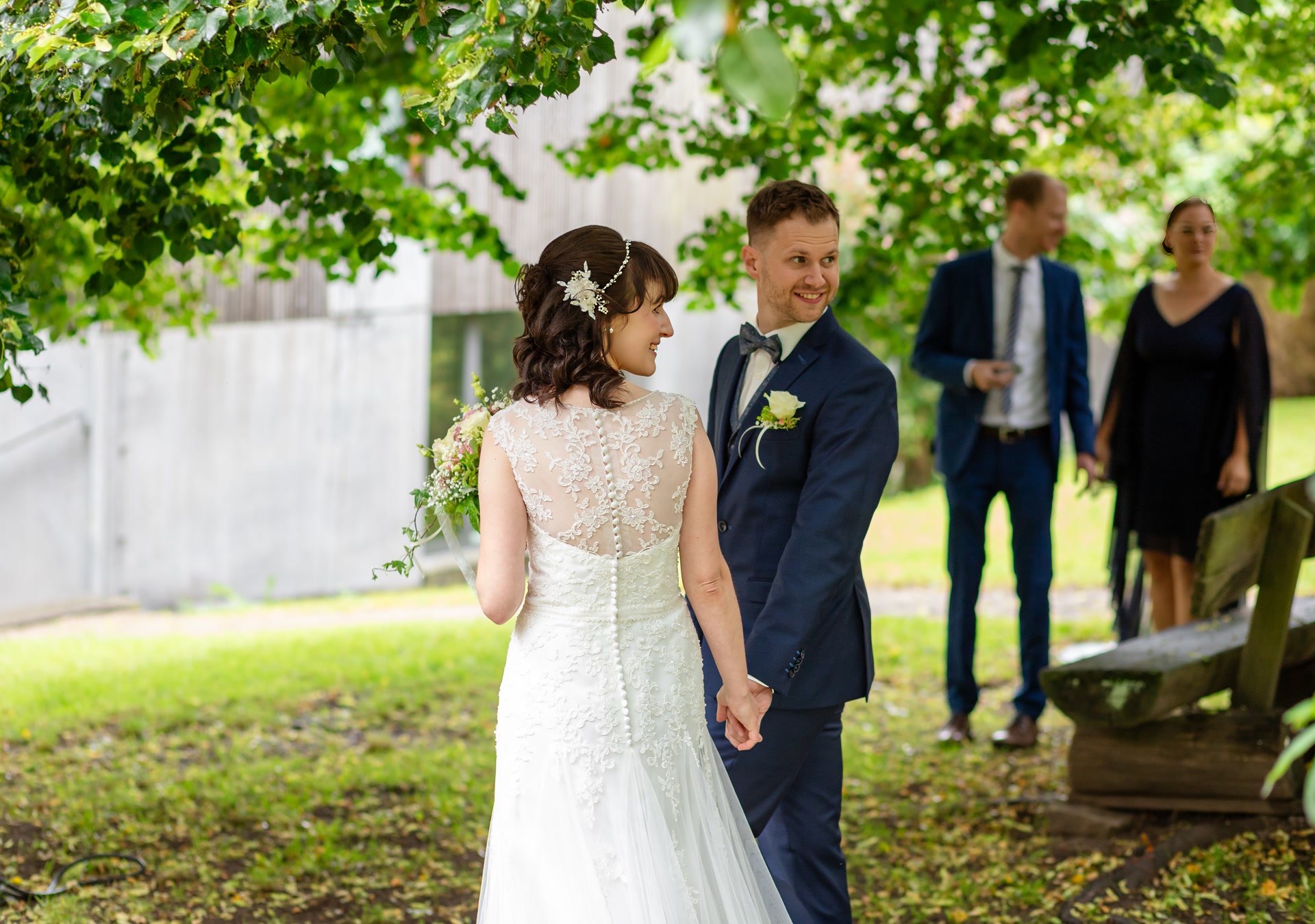 Hochzeit in Bamberg — Eindruck 3