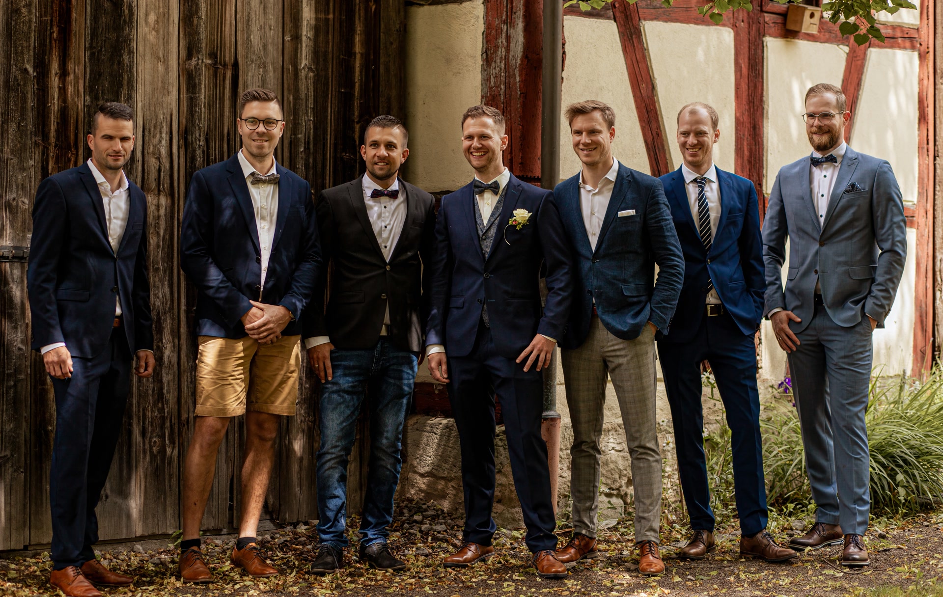 Hochzeit in Fürth — Eindruck 6