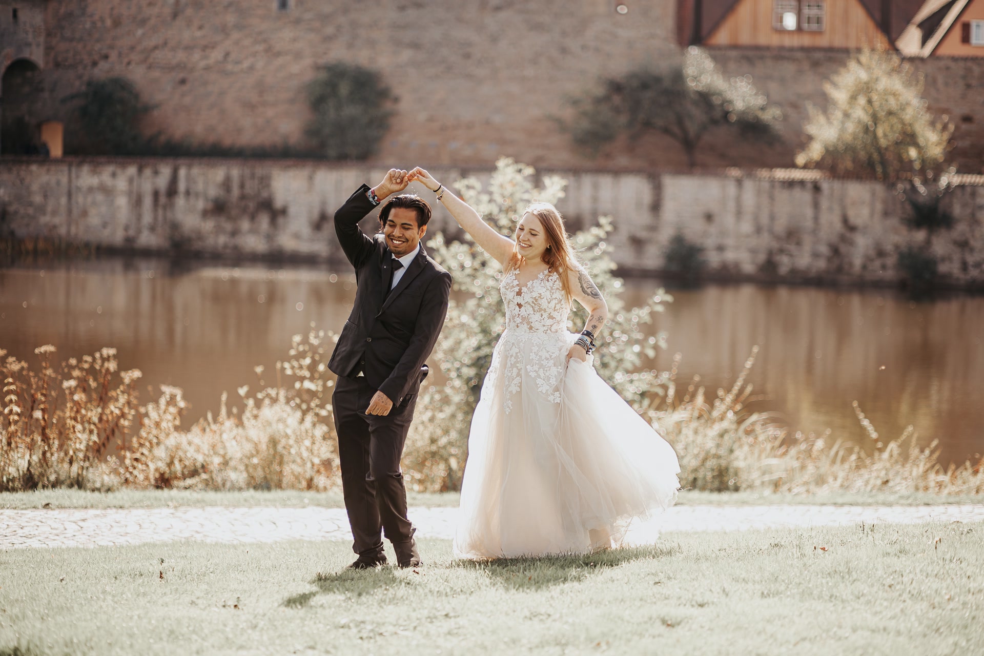 Hochzeit in Bamberg — Eindruck 4
