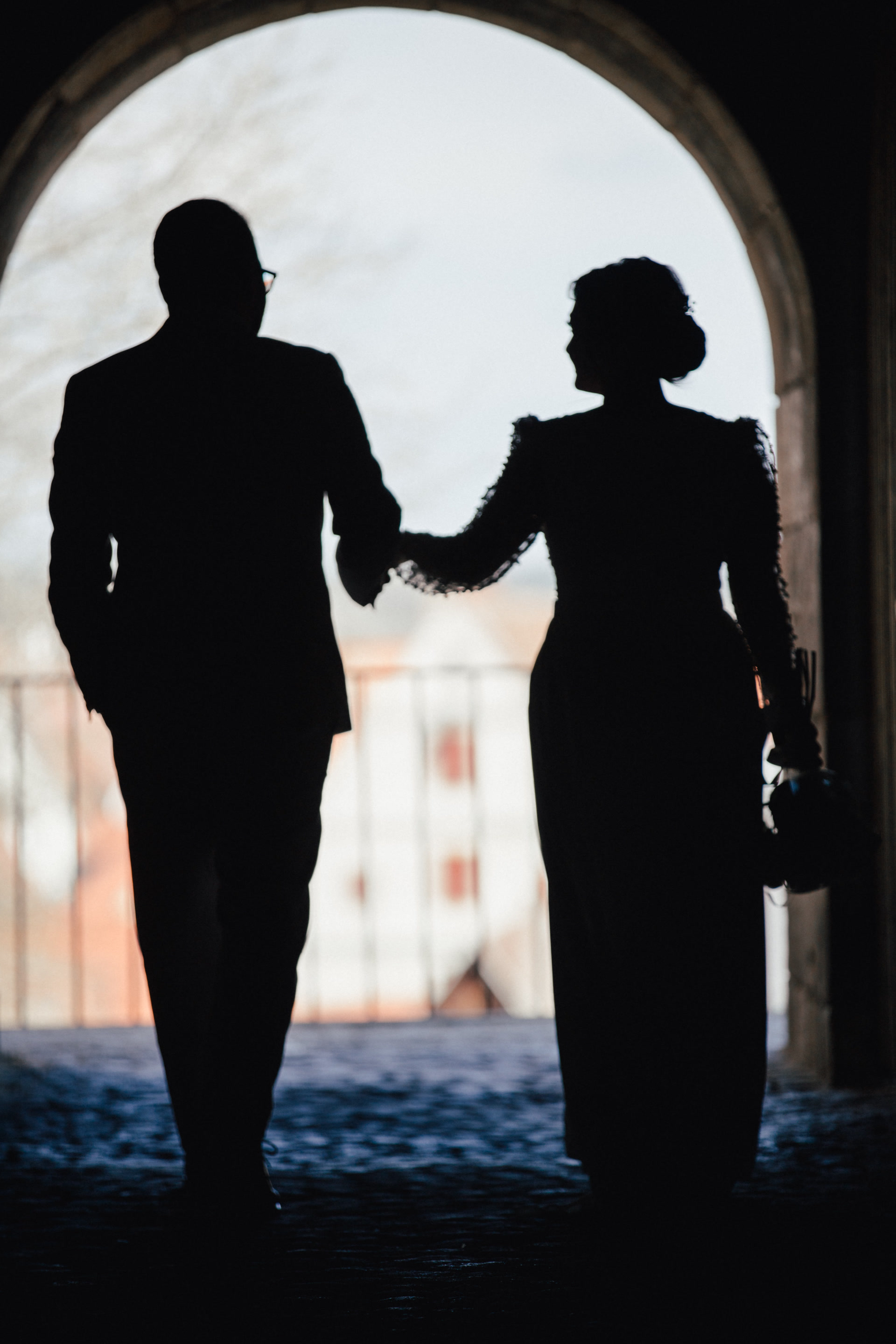 Hochzeitsfotograf Stuttgart — Brautpaar-Eindruck