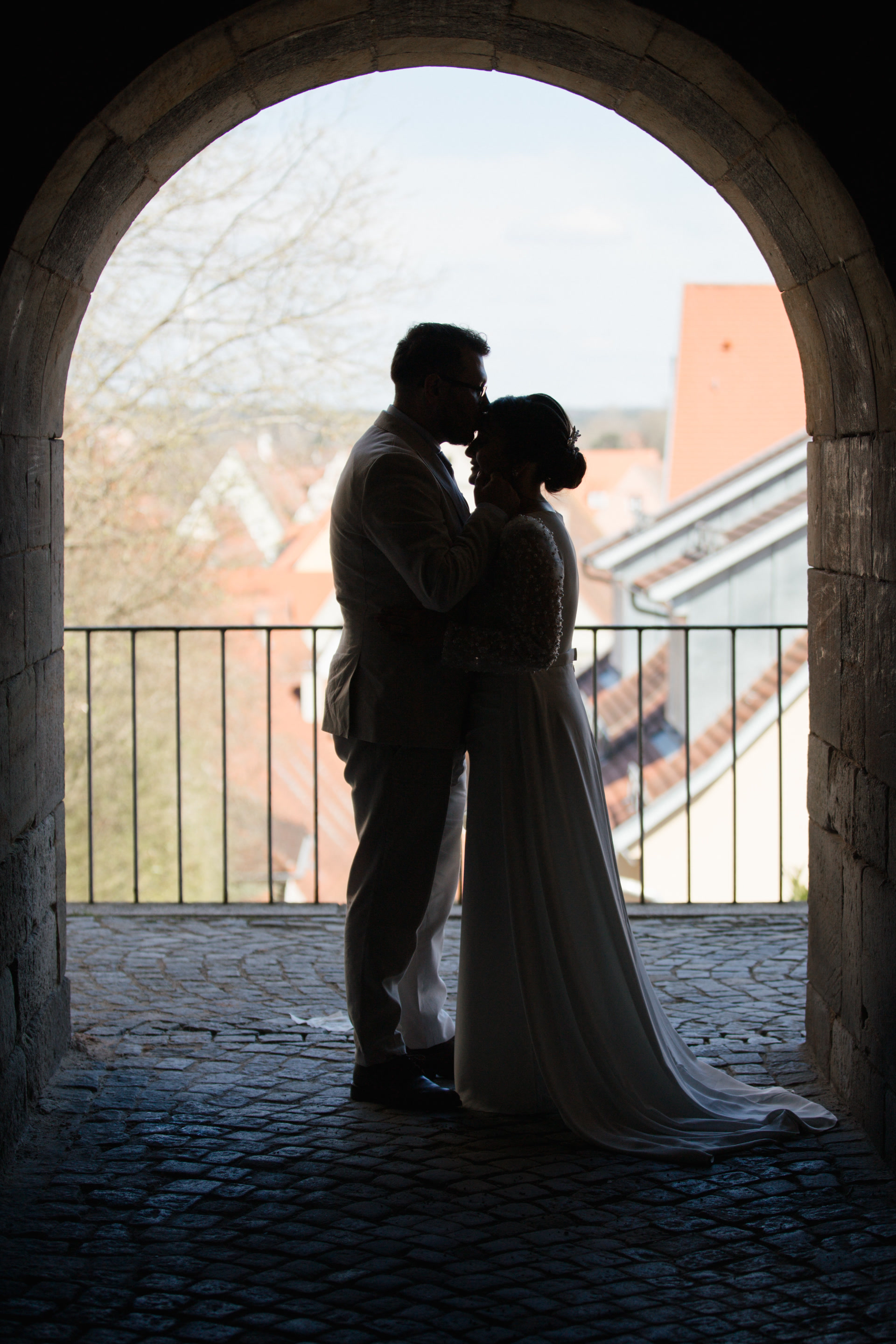 Hochzeit in Bamberg — Eindruck 6