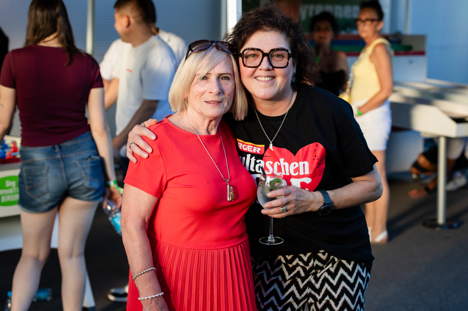 Sommerfest Mittelfranken — Reportage-Fotografie